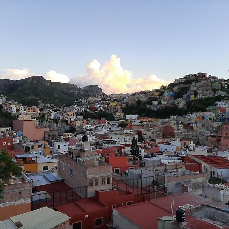 Casa Bertha Hostel Гуанахуато Екстериор снимка