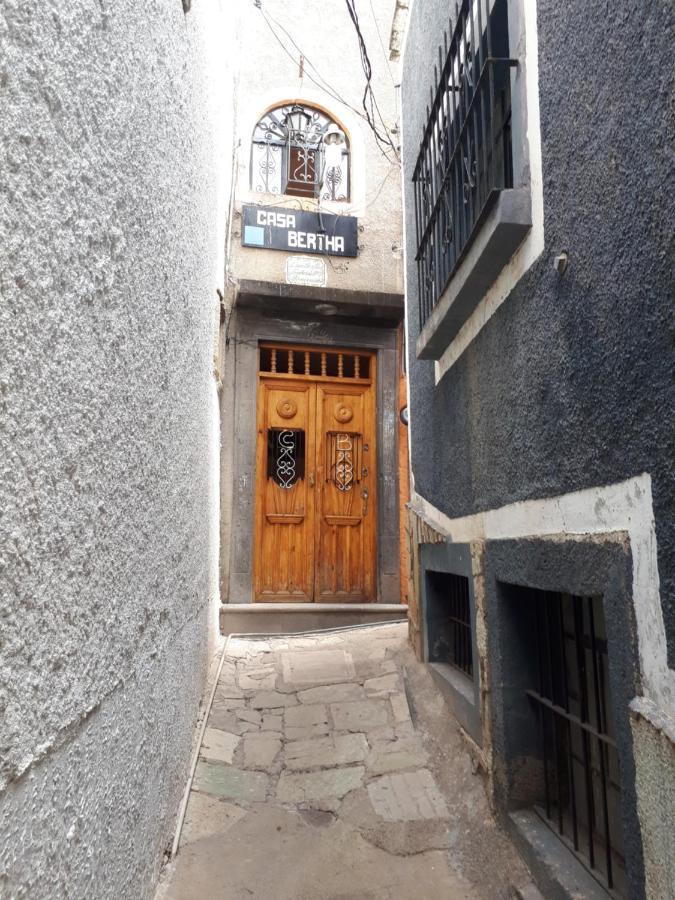 Casa Bertha Hostel Гуанахуато Екстериор снимка