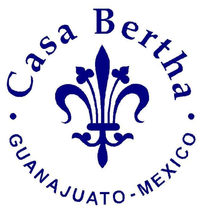 Casa Bertha Hostel Гуанахуато Екстериор снимка