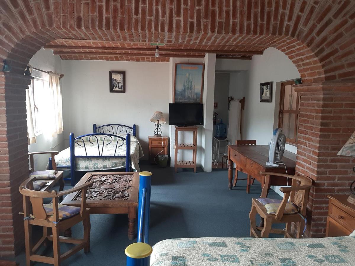 Casa Bertha Hostel Гуанахуато Екстериор снимка