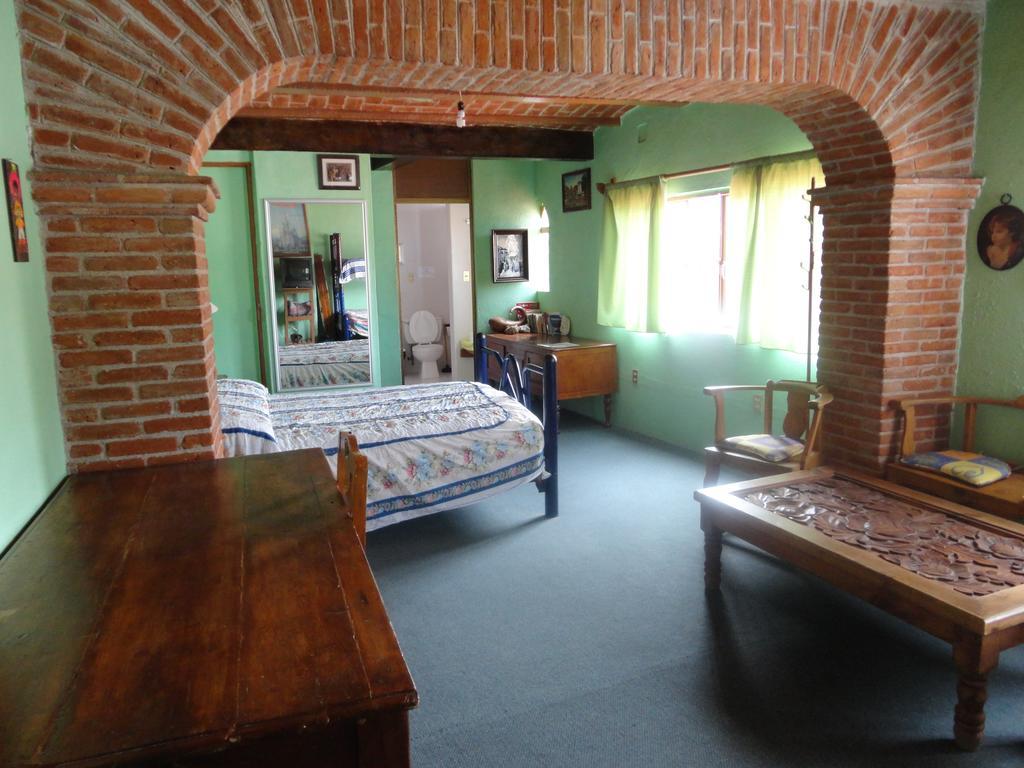 Casa Bertha Hostel Гуанахуато Екстериор снимка