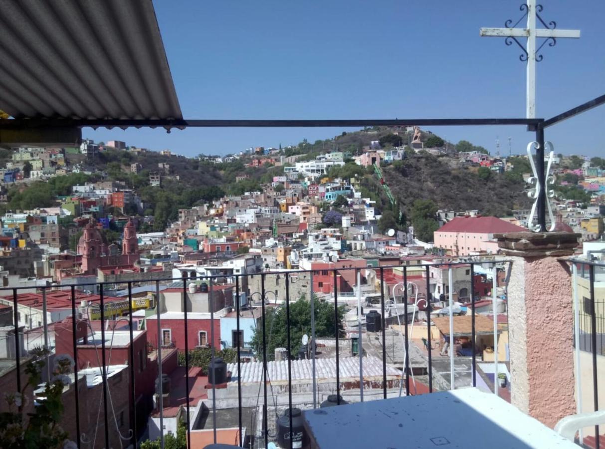 Casa Bertha Hostel Гуанахуато Екстериор снимка