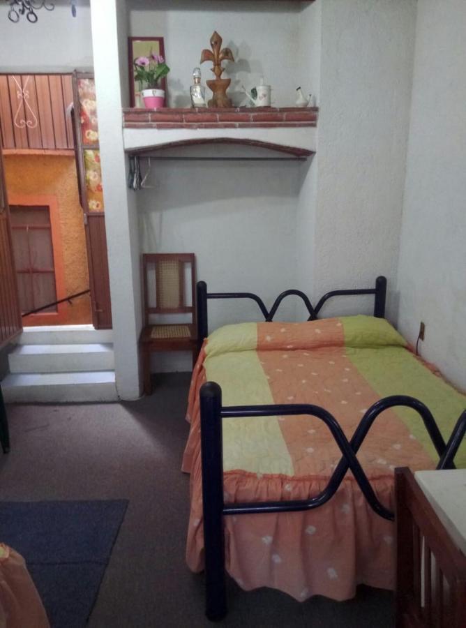Casa Bertha Hostel Гуанахуато Екстериор снимка